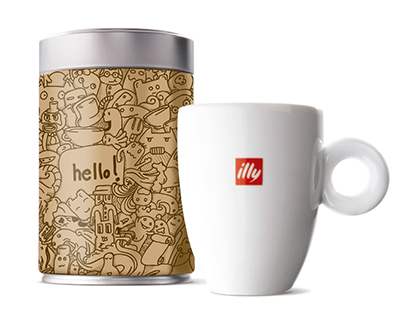 Design the illy can 2