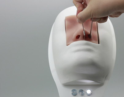 NASIM- Nasal Cavity Simulator Kit