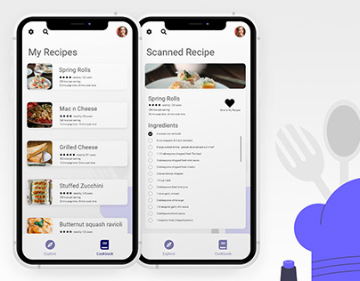 Cookbook App