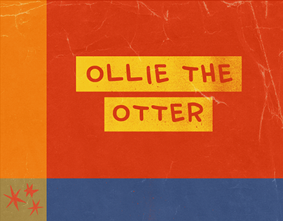 Project thumbnail - Ollie the Otter