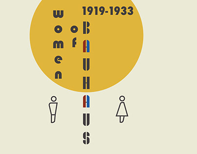 Women of Bauhaus