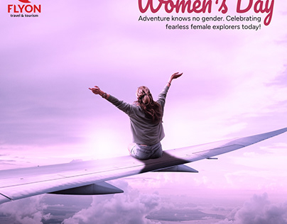 Women's Day Wish Poster
