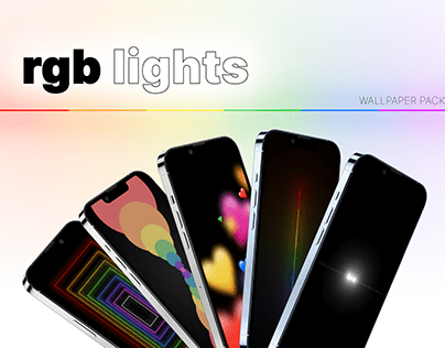 RGBTQ+ Wallpaper Pack