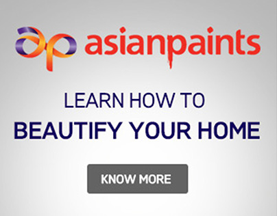 Mobile Advertising -AsianPaints
