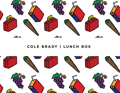 Cole Brady - Lunch Box