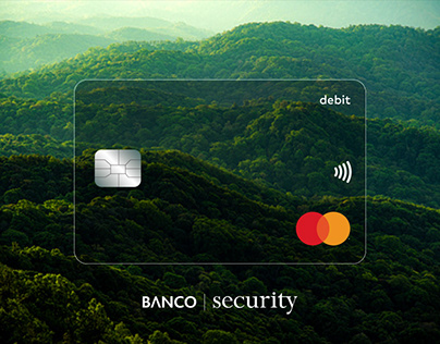 Tarjetas Debit - Banco Security
