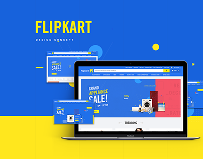 Flipkart Design Concept
