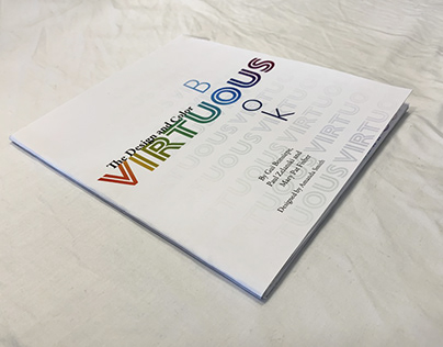 The Design and Color Virtuous Book