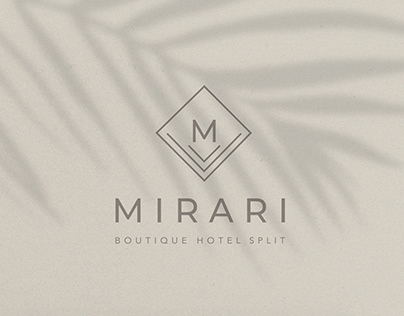 Brandbook Mirari hotel Split