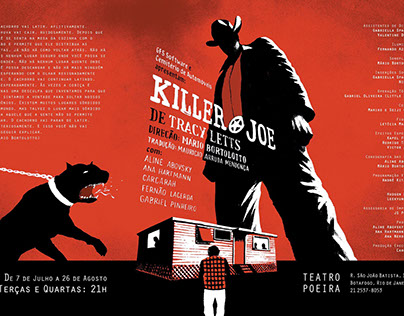 "Killer Joe" - 2014