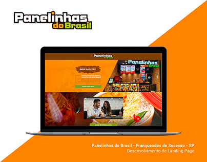 Panelinhas do Brasil - Franqueados SP | Landing Page