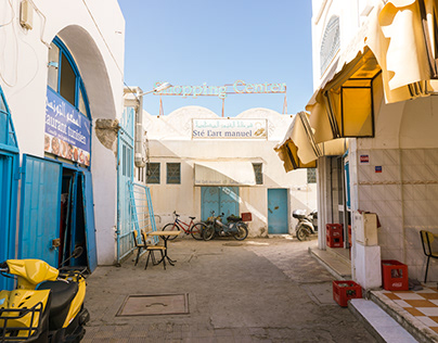 Snapshot of Tunisia