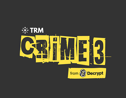 Crime3 (branded podcast)
