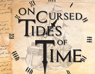 Ebook Cover: On Cursed Tides of TIme