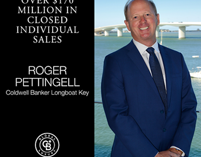 Sarasota Real Estate Agent Roger Pettingell Offers