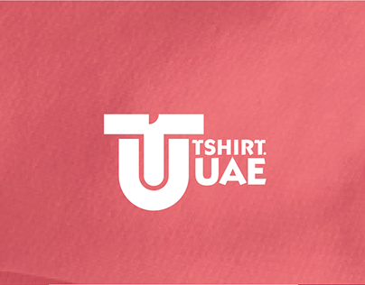 Tshirt UAE | Logo Marke and brand for instgram store