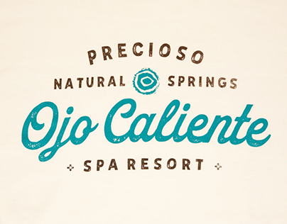 Ojo Spa Resorts - Spring apparel