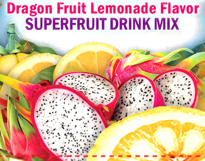 Genesis Today Supplement + Superfruit Juice Promotions