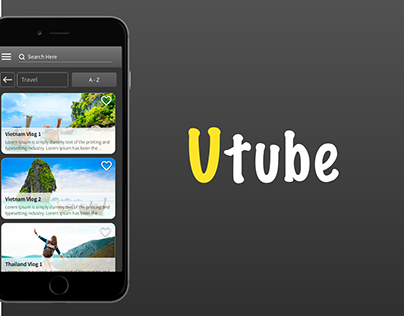 Vtube - Video Sharing Platform