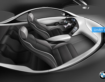 BMW | Interior concept