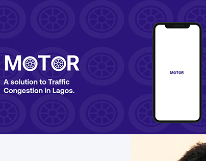 Motor: A Solution to Traffic congestion in Lagos