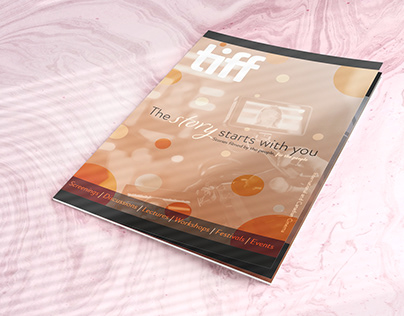 TIFF Social Media & Magazine