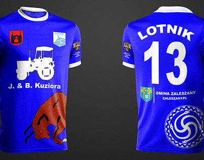 Koszulka Lotnik Turbia (Fan Shirt)