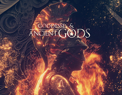 Ancient Gods - Olympian Greek Goddesses and Gods