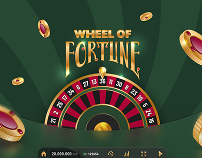 Wheel of Fortune Game Design