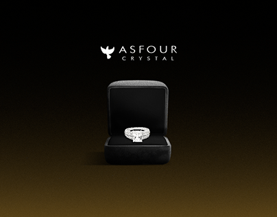 Asfour Crystal | Valentine Key Visual