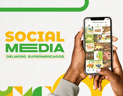 Social Media - DelMoro Supermercados