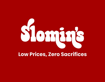 Visual Presentation for the Services of Slomins Company