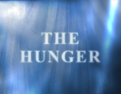 THE HUNGER [Títulos]