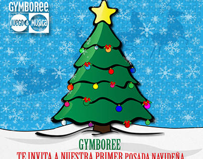 Gymboree - Christmas Party