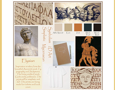 ANCIENT GREEK PRINTS