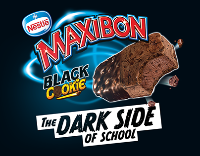 Maxibon: Black Cookie - Attivazione speciale
