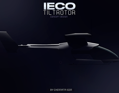 IECO TILTROTOR DESIGN