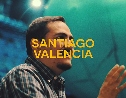 #MicrodocumentalesULM: Santiago Valencia - Documental