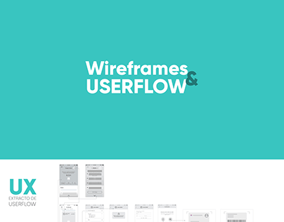 UX I Wireframes & Userflow