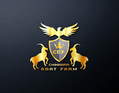 Goat farm - Logo Design