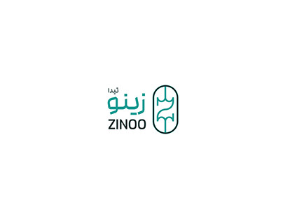 Logo design for Zino Tida