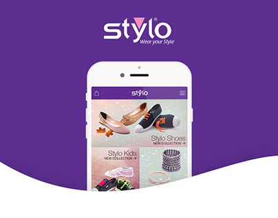 Stylo Shoes App