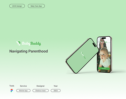 Project thumbnail - BabyBuddy- Navigating Parenthood with Ease