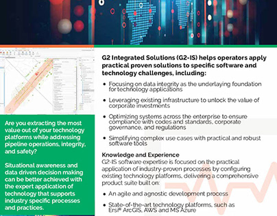 Project thumbnail - G2 Integrated Solutions Collateral