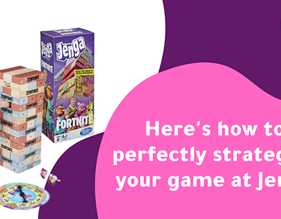 Here's how to perfectly strategize your game at Jenga