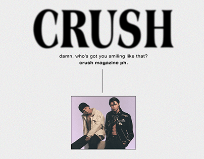 crush mag ph - hyunjin & felix