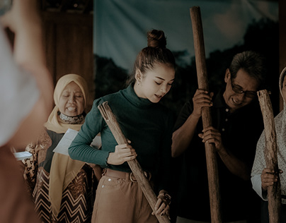 FILM "EXOTISM JOGJA" By WONDERFUL INDONESIA