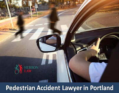 Your Trusted Pedestrian Accident Lawyer