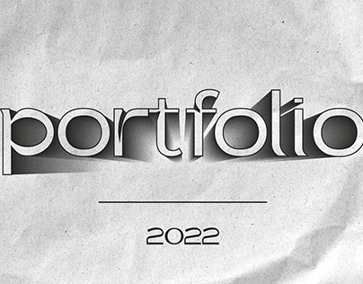 Portfolio David Lopez 2022