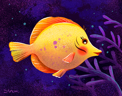Fish - Illustration